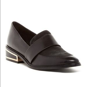 Rachel Zoe Blanca Calf Hair Loafers